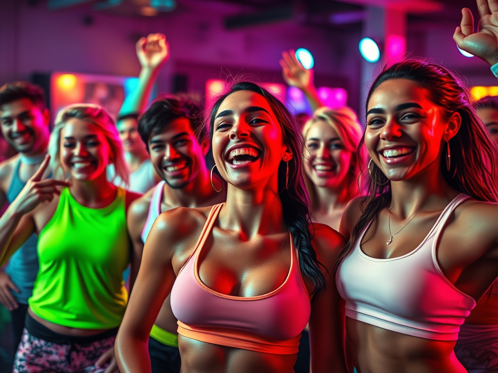 Beginner’s Guide to Dance Fitness&nbsp;Classes