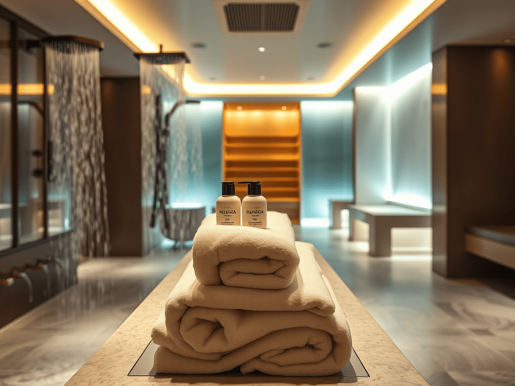 High-End Athletic Clubs: Hidden Benefits&nbsp;Revealed